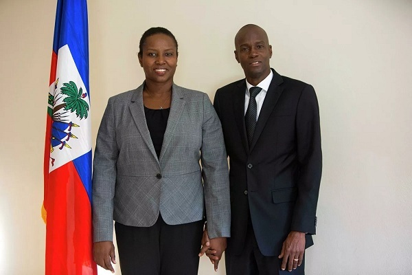 Tổng thống Haiti Jovenel Moise vừa bị ám sát là ai? - Ảnh 2.