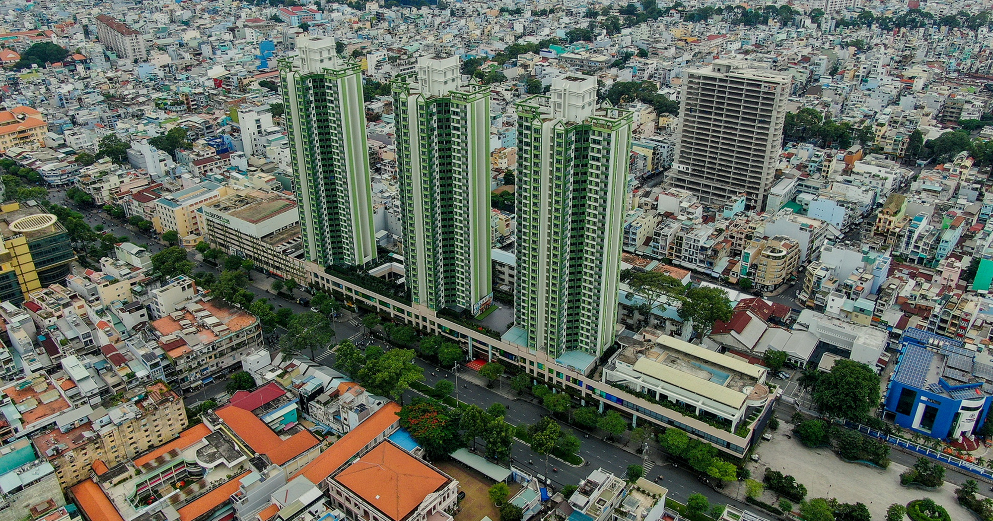 Thuận Kiều Plaza: Từ biểu tượng hoa lệ Sài Gòn một thời, trải qua 3 thập kỷ đầy 