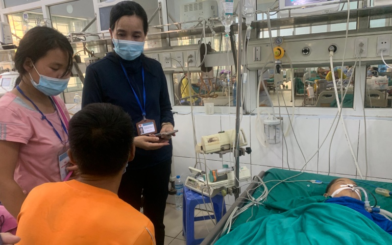 Cảnh báo tình trạng trẻ em vùng cao tử vong do ăn quả hồng châu - Ảnh 1. Cảnh báo tình trạng trẻ em vùng cao tử vong do ăn quả hồng châu - Ảnh 1.