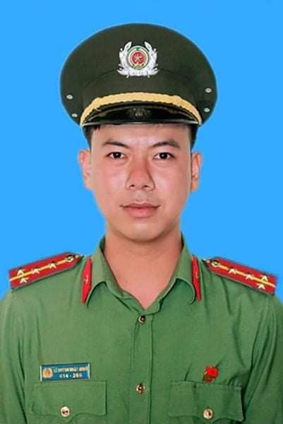 Tây Ninh: Phó Trưởng công an xã nhiễm COVID-19 hi sinh khi đang làm nhiệm vụ phòng chống dịch - Ảnh 2.
