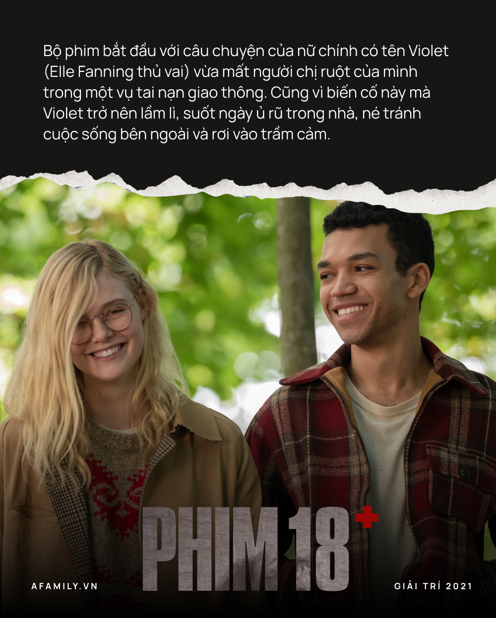 Phim 18+ trên Netflix: Phim ngôn tình đẫm nước mắt của cặp trai ...