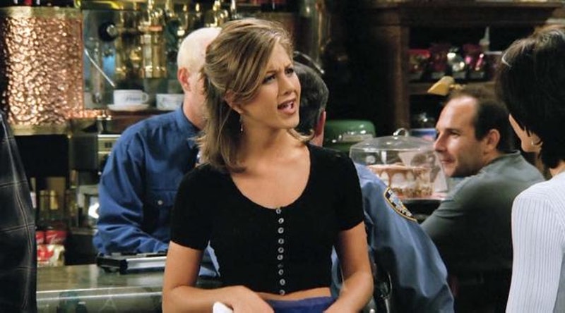Tủ đồ của Rachel trong Friends xuất sắc thật: Sau gần 30 năm on trend, nhìn kỹ thấy toàn hot item bây giờ - Ảnh 6.