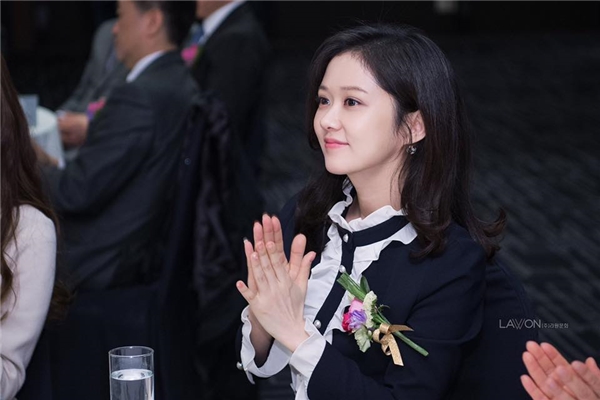 Nhan sắc trước và sau 5 năm của Jang Nara khiến công chúng ngỡ ngàng - Ảnh 1.