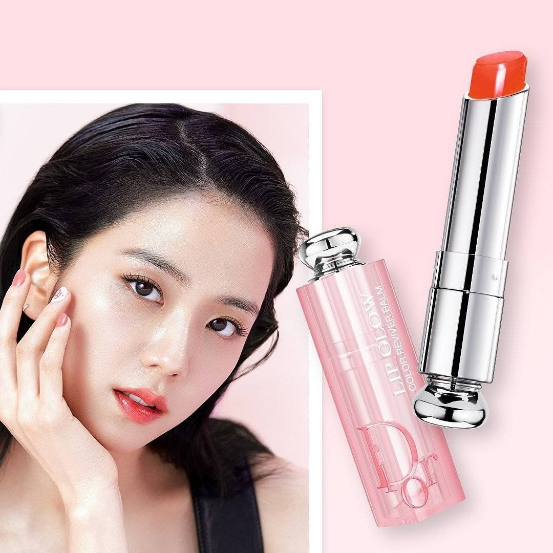 Angela Baby Dior lép vế hơn hẳn Jisoo nhìn dòng son mới là rõ