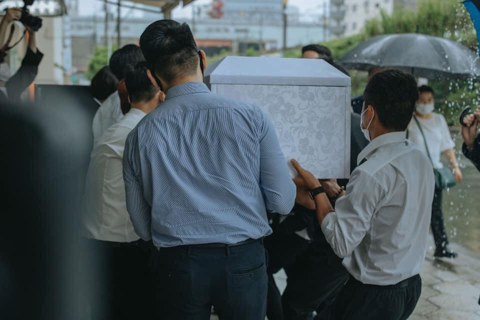 Tang lễ vắng người thân của nam thanh niên Việt bị sát hại ở Nhật: Không được nhìn mặt gia đình lần cuối nhưng ấm tình người - Ảnh 10.