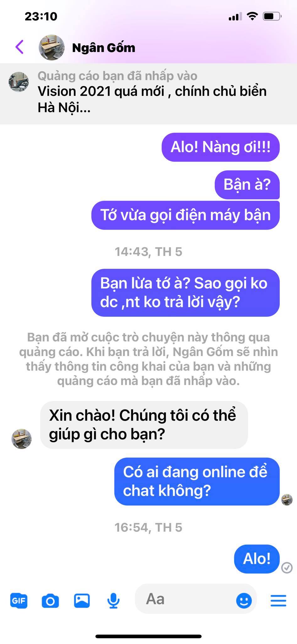 Hàng loạt nạn nhân bức xúc tố cáo chiêu trò lừa đảo tinh vi của nữ đại gia Ngân gốm: Bán hàng kiểu chảnh, hàng hiệu nhưng giá rẻ chỉ bằng 1/2, 1/3 thị trường - Ảnh 6.