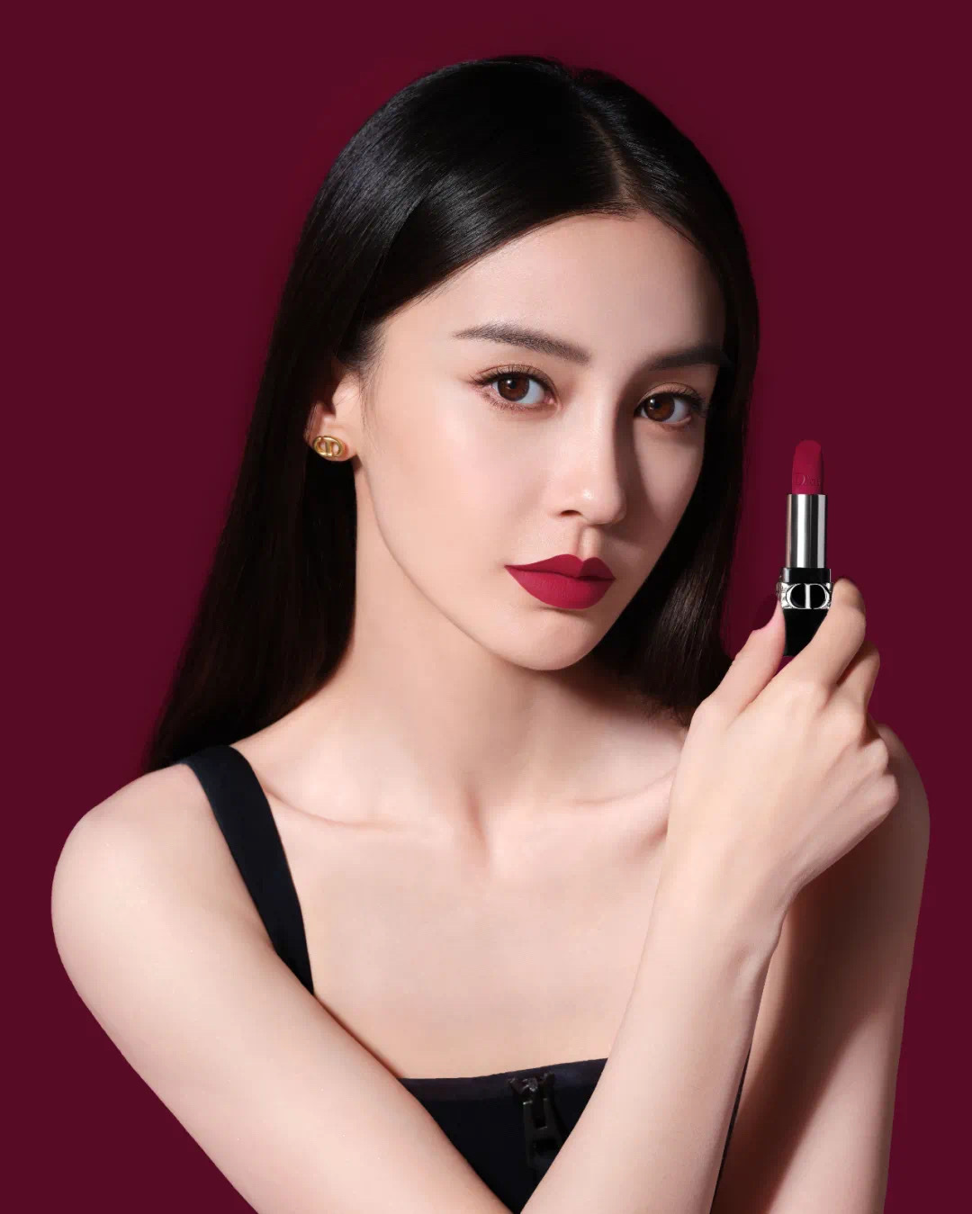 Son Dior Velvet 860 Rouge Tokyo  Đỏ Lạnh MỚI NHẤT Dior Rouge