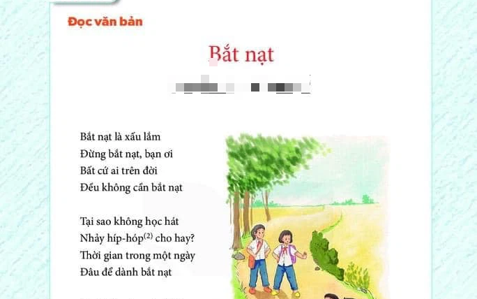 Bài thơ trong SGK lớp 6 gây tranh cãi, tác giả lên tiếng: Ai chứng minh đây là bài thơ dở xứng đáng được trao giải Nobel Văn học