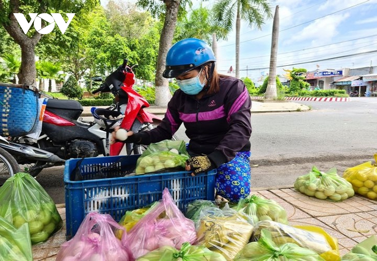 Tiêu thụ nông sản, đặc sản - cách làm hay từ Đồng Tháp - Ảnh 1.