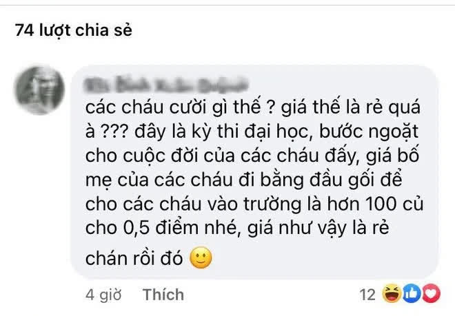 NÓNG: Xôn xao thông tin thầy giáo dạy Vẽ chào mời bán tranh cho sĩ tử ngay trước kỳ thi năng khiếu ĐH Kiến trúc, hét giá 60 triệu/bài! - Ảnh 5.