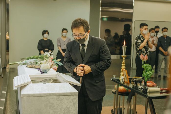 Tang lễ vắng người thân của nam thanh niên Việt bị sát hại ở Nhật: Không được nhìn mặt gia đình lần cuối nhưng ấm tình người - Ảnh 6.