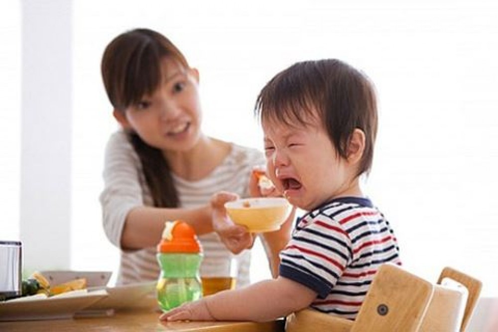 Giải pháp cải thiện hiệu quả chứng biến ăn ở trẻ - Ảnh 1. Giải pháp cải thiện hiệu quả chứng biến ăn ở trẻ - Ảnh 1.