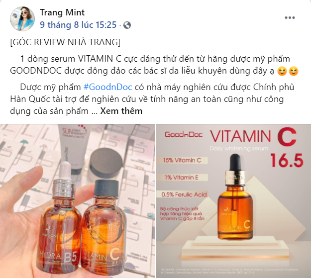 Mẹ đảm Hà Nội kiếm 60 triệu/tháng nhờ kinh doanh mỹ phẩm online chỉ cách bán hàng hiệu quả - Ảnh 5.