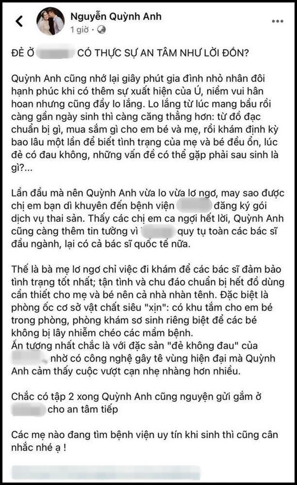 Gần 2 năm kết hôn với cầu thủ Duy Mạnh, "công chúa béo" Quỳnh Anh dính "liền hoàn" phốt để đời - Ảnh 4.