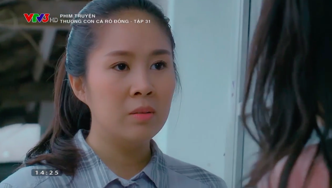 Thương con cá Rô đồng: Út Lành bị Thương (Lê Phương) tát vì hỗn láo, bỏ nhà theo trai thì bị trai tống khứ phũ phàng - Ảnh 4.