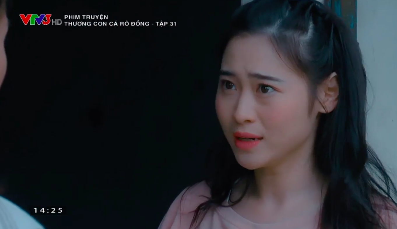 Thương con cá Rô đồng: Út Lành bị Thương (Lê Phương) tát vì hỗn láo, bỏ nhà theo trai thì bị trai tống khứ phũ phàng - Ảnh 1.