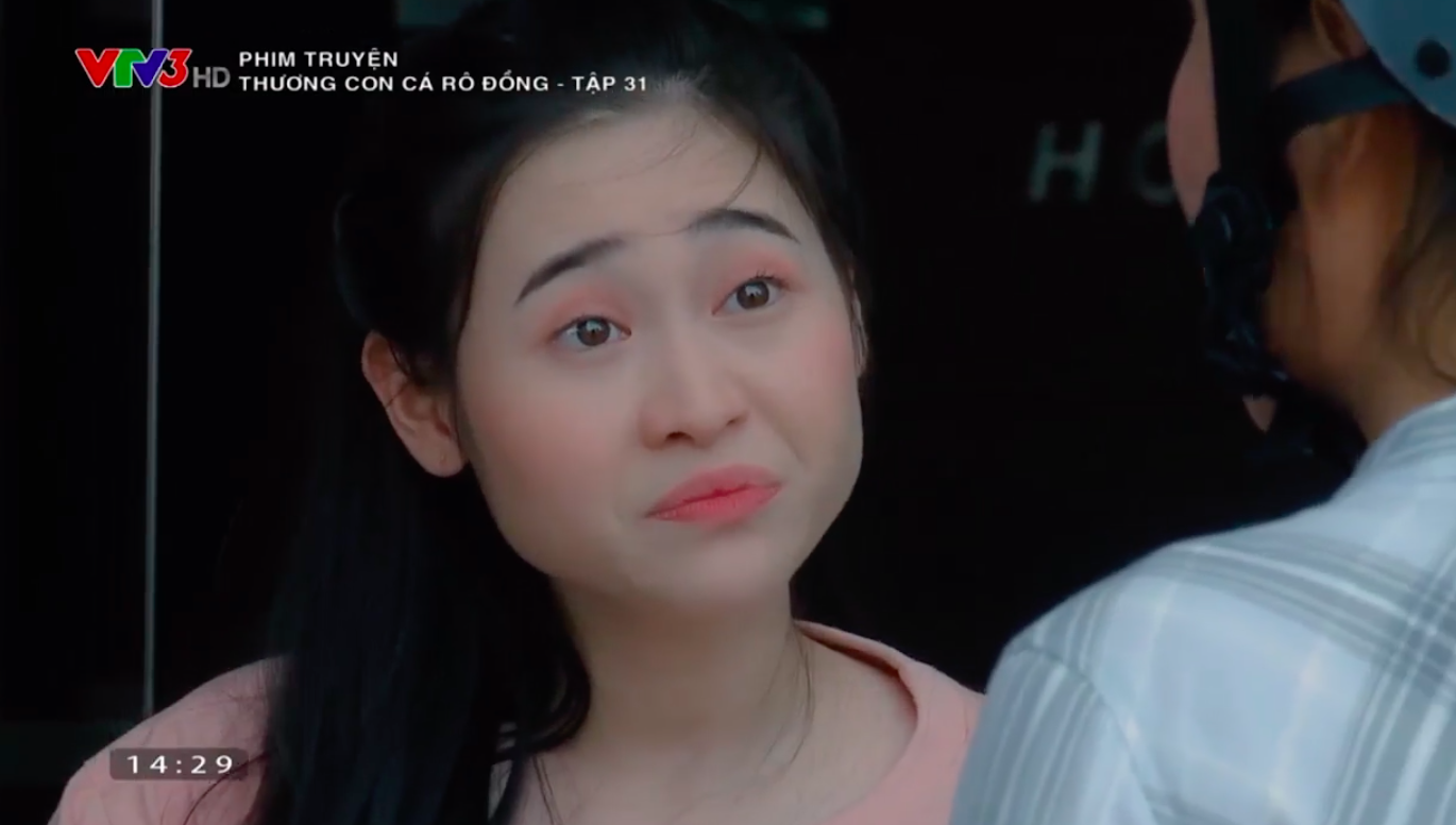 Thương con cá Rô đồng: Út Lành bị Thương (Lê Phương) tát vì hỗn láo, bỏ nhà theo trai thì bị trai tống khứ phũ phàng - Ảnh 6.