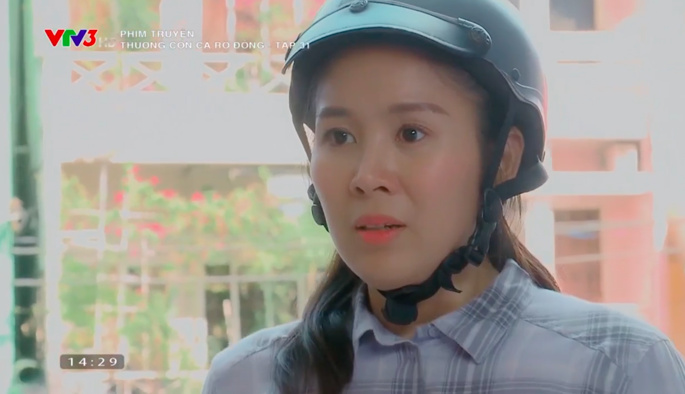 Thương con cá Rô đồng: Út Lành bị Thương (Lê Phương) tát vì hỗn láo, bỏ nhà theo trai thì bị trai tống khứ phũ phàng - Ảnh 8.