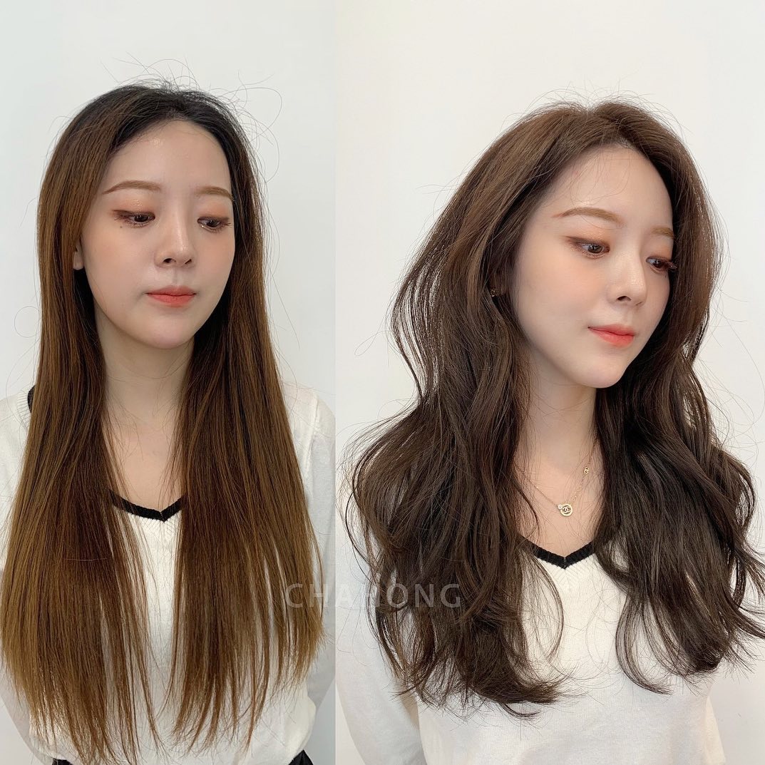Top 10+ kiểu tóc xoăn Nam layer đẹp, Hot nhất 2023