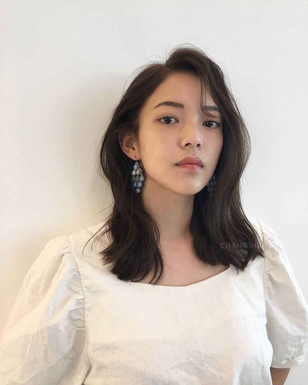 Gương mặt bạn hợp tóc thẳng hay tóc xoăn - Ảnh 6. Gương mặt bạn hợp tóc thẳng hay tóc xoăn - Ảnh 6.