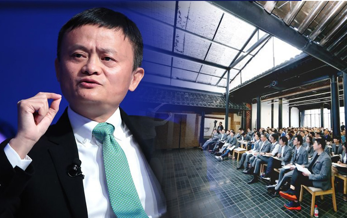 Bí ẩn bên trong trường doanh nhân toàn tinh hoa Jack Ma từng làm hiệu trưởng: Tỷ lệ trúng tuyển còn cao hơn Harvard, phỏng vấn siêu hack não, có cả bài tập về nhà - Ảnh 12.