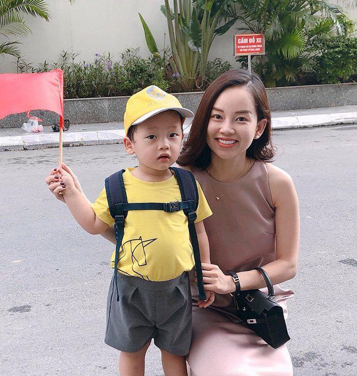 Dàn single mom của showbiz nuôi con thế nào: Toàn cho con học trường xịn, học phí hằng năm cả trăm triệu xem mà choáng - Ảnh 4.