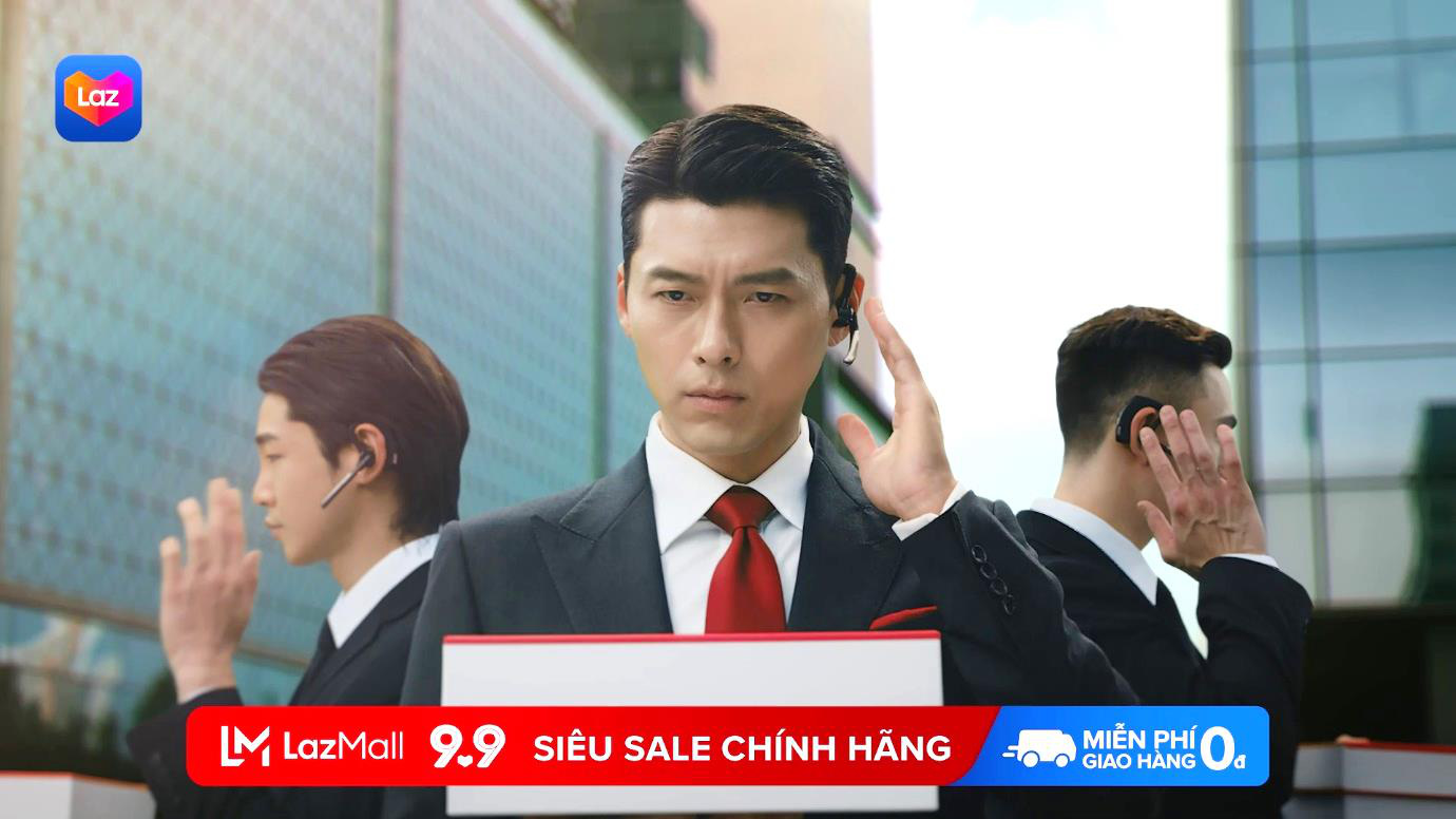 Hyun Bin chính thức trở thành đại sứ của một sàn TMĐT đình đám, vừa mua sắm vừa được ngắm trai đẹp là có thật! - Ảnh 4.