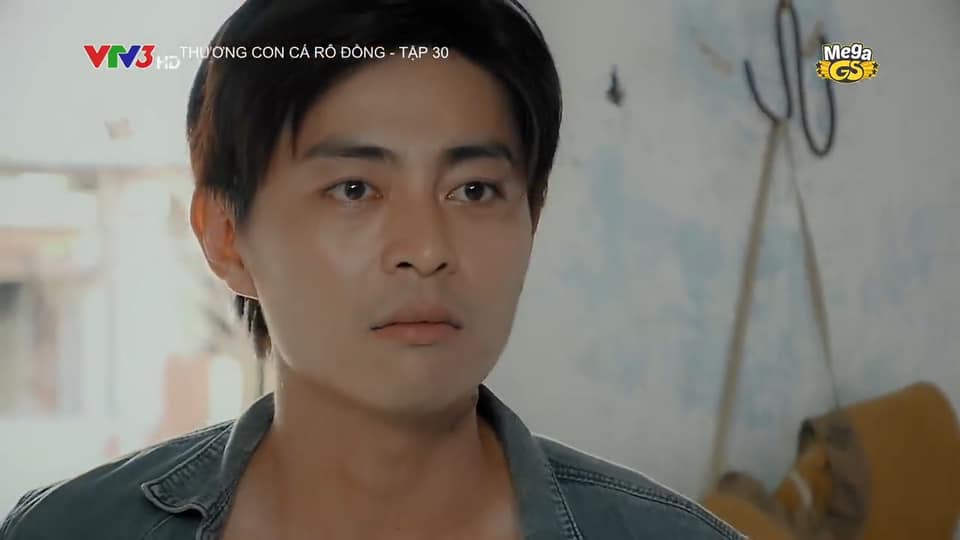 Thương con cá Rô đồng: Làm giang hồ mà Thiệt (Quốc Huy) đẹp trai quá mức