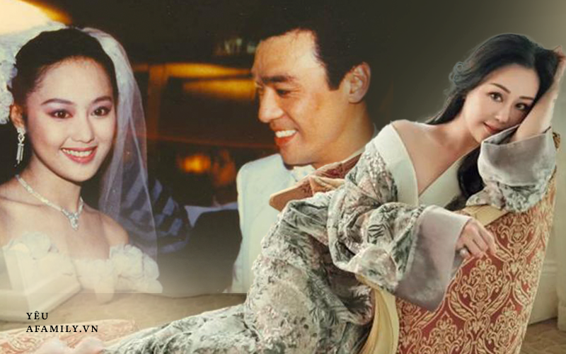 Ng&ocirc;i sao Hong Kong khiến 2 tỷ ph&uacute; ph&aacute; sản, phải ly h&ocirc;n v&igrave; m&igrave;nh: Sức hấp dẫn kh&aacute;c thường của người đ&agrave;n b&agrave; n&agrave;y l&agrave; g&igrave;? - Ảnh 1.