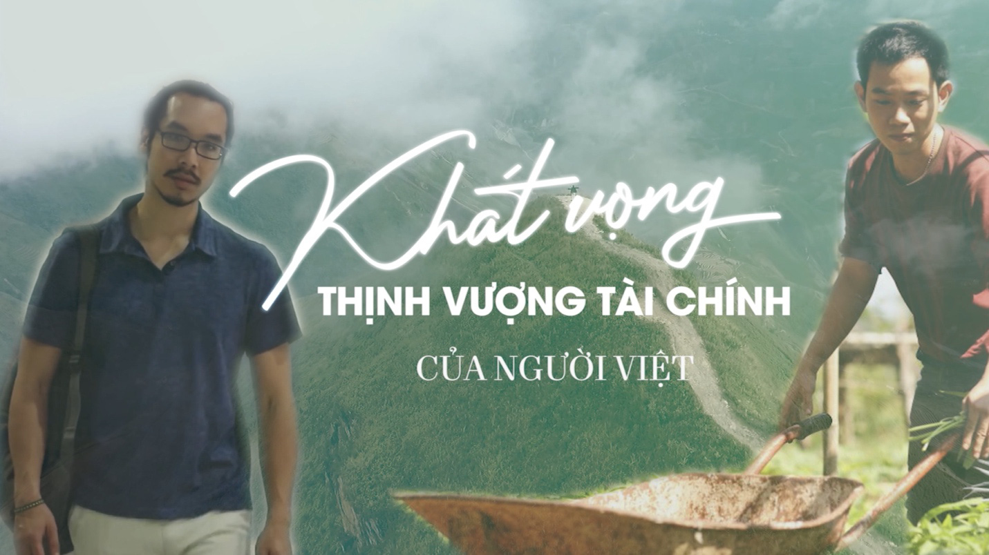 Khát vọng Việt Nam: Những người gieo niềm tin cho một “Việt Nam thịnh vượng” - Ảnh 1. Khát vọng Việt Nam: Những người gieo niềm tin cho một “Việt Nam thịnh vượng” - Ảnh 1.