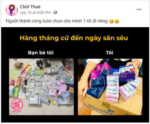 Siêu phẩm này có gì mà làm mưa làm gió trên vũ trụ facebook, lại được chị em recommend nhiệt tình đến vậy - Ảnh 3.