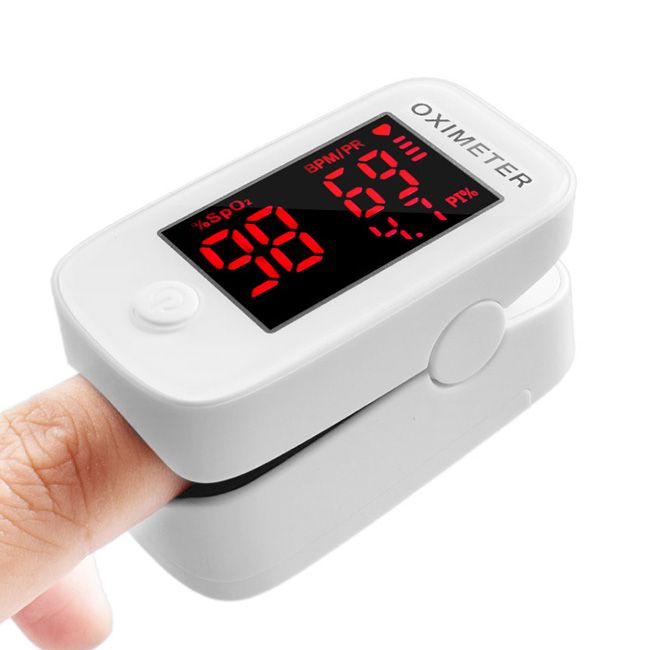 Máy đo nồng độ oxy trong máu và đồng hồ thông minh, thiết bị nào cho chỉ số SpO2 chính xác hơn? - Ảnh 2.