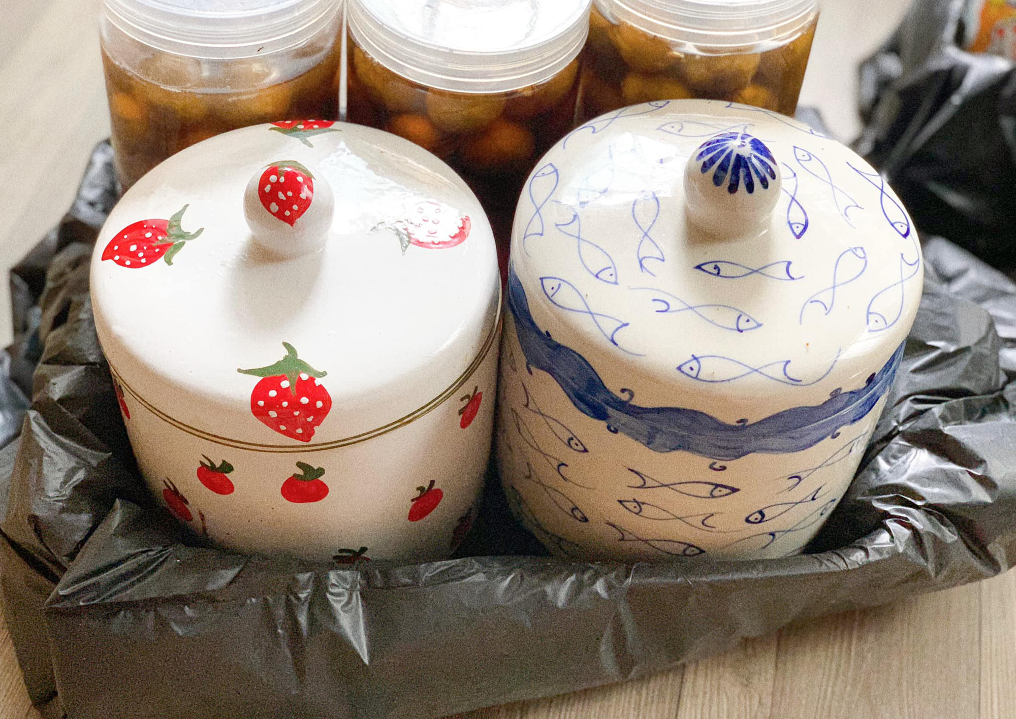 Mẹ đảm H&agrave; Nội bật m&iacute; tuyệt chi&ecirc;u l&agrave;m gi&aacute; đỗ th&acirc;n trắng - to mập - kh&ocirc;ng cần tưới, chỉ hơn 2 ng&agrave;y đ&atilde; được thu hoạch - Ảnh 6.