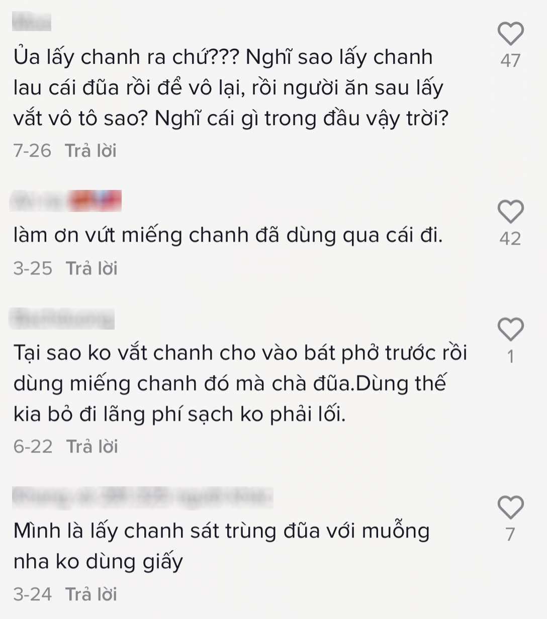 Anh Tây bị dân mạng ném đá vì hành động kém duyên khi đi ăn phở: Người Việt Nam chúng tôi không ai làm vậy! - Ảnh 4.