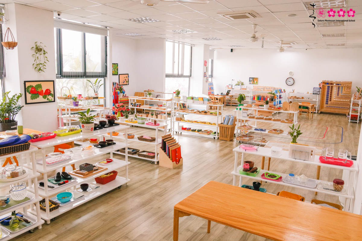 Học phí từ 3 - 5 triệu, chọn trường mầm non Montessori nào chất lượng cho con tại Nam Từ Liêm - Ảnh 1. Học phí từ 3 - 5 triệu, chọn trường mầm non Montessori nào chất lượng cho con tại Nam Từ Liêm - Ảnh 1.