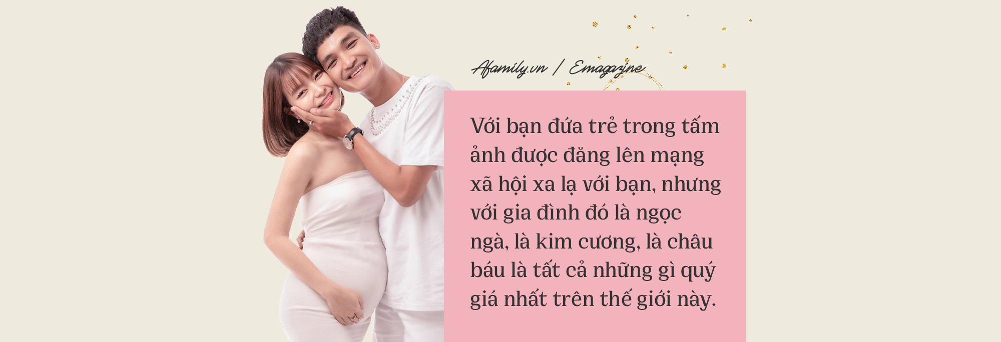 Lần đầu trò chuyện với bà xã Mạc Văn Khoa: Con mình có lỗi gì đâu, xấu đẹp thế nào cũng là ngọc ngà châu báu của gia đình - Ảnh 13.