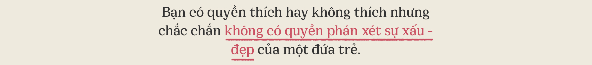 Lần đầu trò chuyện với bà xã Mạc Văn Khoa: Con mình có lỗi gì đâu, xấu đẹp thế nào cũng là ngọc ngà châu báu của gia đình - Ảnh 10.