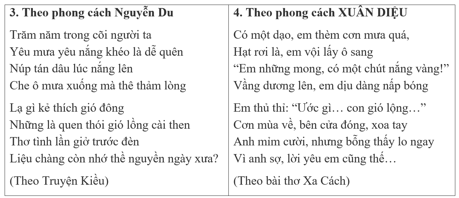 Cư d&acirc;n mạng tham gia thử th&aacute;ch dịch thơ tiếng Anh sang thơ tiếng Việt, đọc xong ai nấy &ldquo;h&aacute; hốc&rdquo;: Trời ơi, to&agrave;n cao thủ! - Ảnh 9.