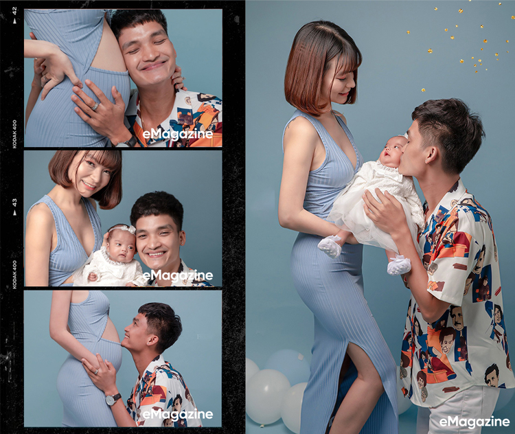 Lần đầu trò chuyện với bà xã Mạc Văn Khoa: Con mình có lỗi gì đâu, xấu đẹp thế nào cũng là ngọc ngà châu báu của gia đình - Ảnh 7.