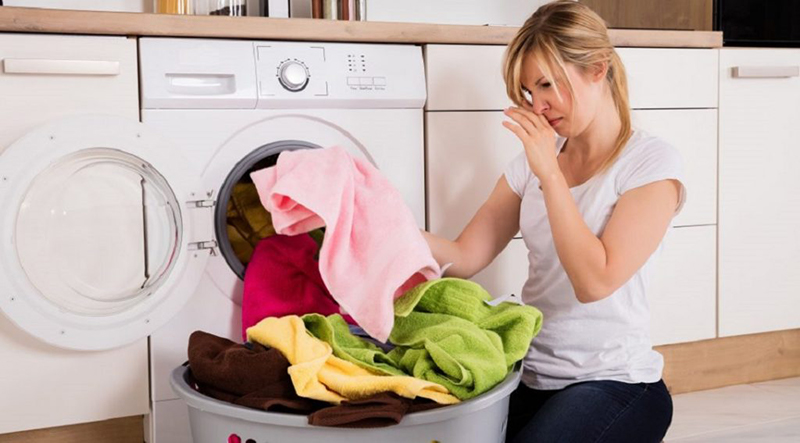 6 lý do khiến đồ giặt ở nhà không bao giờ sạch và thơm như ở tiệm giặt là - Ảnh 6.