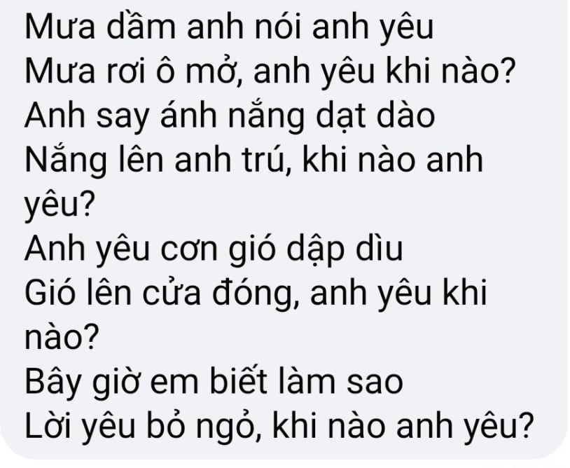 Cư d&acirc;n mạng tham gia thử th&aacute;ch dịch thơ tiếng Anh sang thơ tiếng Việt, đọc xong ai nấy &ldquo;h&aacute; hốc&rdquo;: Trời ơi, to&agrave;n cao thủ! - Ảnh 6.