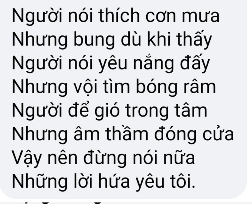 Cư d&acirc;n mạng tham gia thử th&aacute;ch dịch thơ tiếng Anh sang thơ tiếng Việt, đọc xong ai nấy &ldquo;h&aacute; hốc&rdquo;: Trời ơi, to&agrave;n cao thủ! - Ảnh 3.