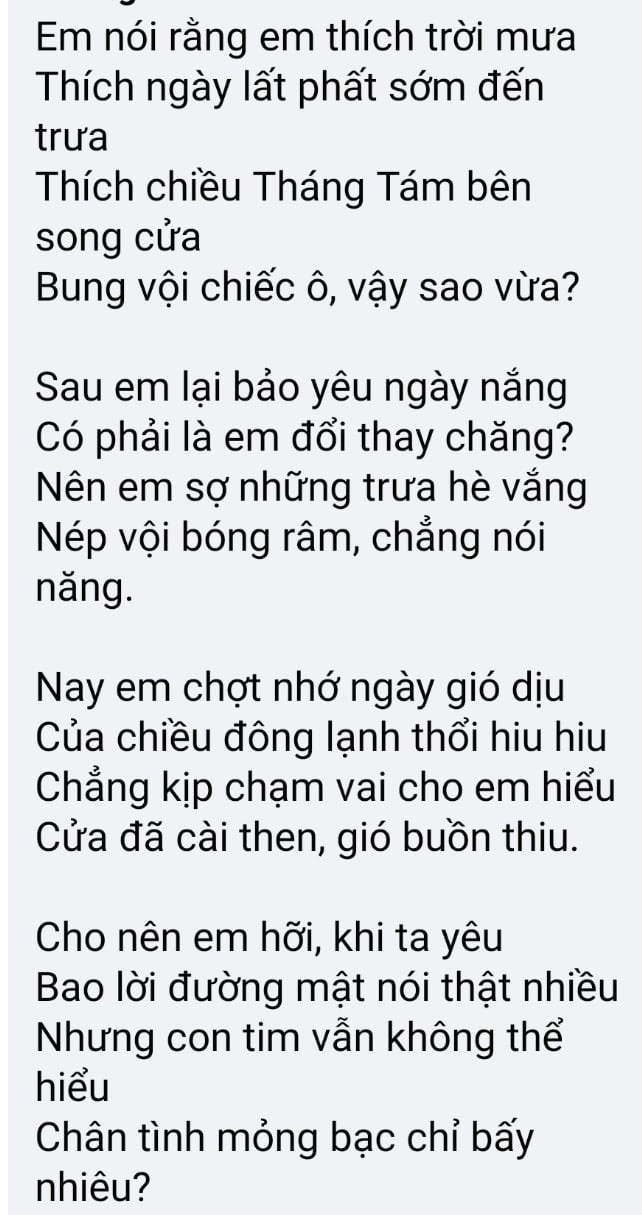 Cư dân mạng tham gia thử thách dịch thơ tiếng Anh sang thơ tiếng Việt, đọc xong ai nấy “há hốc”: Trời ơi, toàn cao thủ! - Ảnh 4.