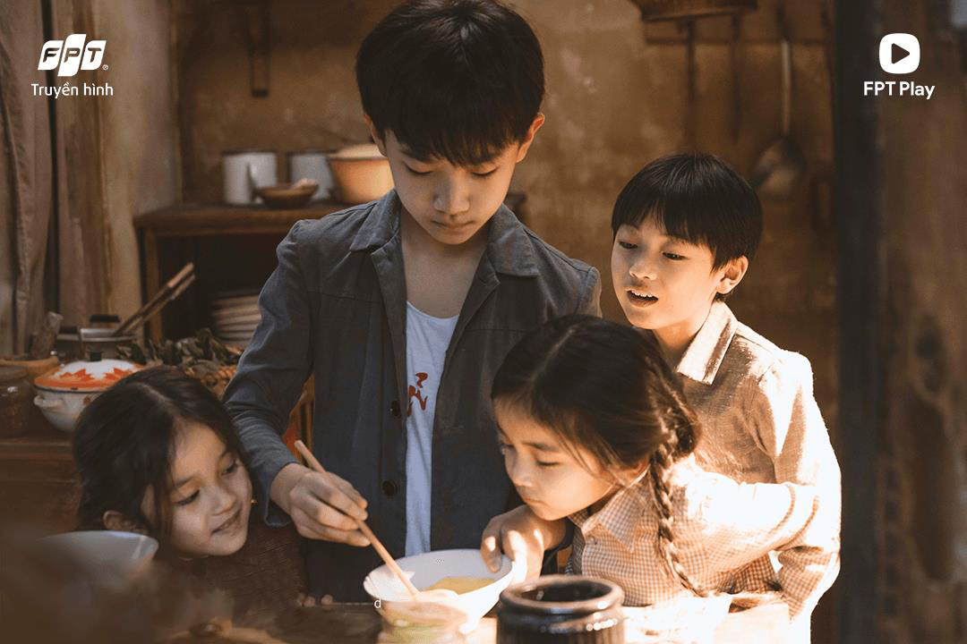 Chuyện tình thân lay động khiến khán giả không thể rời mắt bộ phim Những Đứa Con Nhà Họ Kiều - Ảnh 3. Chuyện tình thân lay động khiến khán giả không thể rời mắt bộ phim Những Đứa Con Nhà Họ Kiều - Ảnh 3.