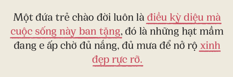 Lần đầu trò chuyện với bà xã Mạc Văn Khoa: Con mình có lỗi gì đâu, xấu đẹp thế nào cũng là ngọc ngà châu báu của gia đình - Ảnh 12.