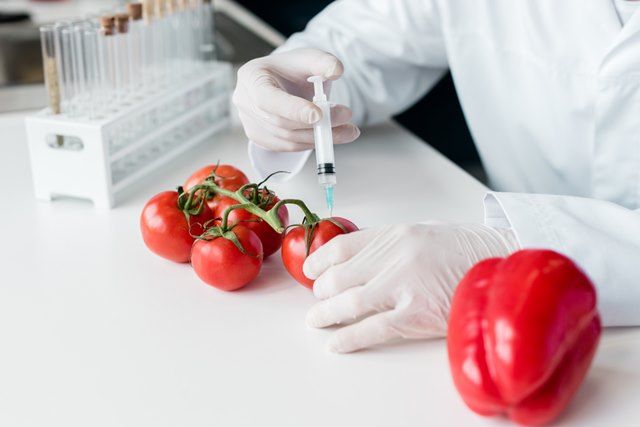 Quy định về việc ghi nhãn hàng hóa đối với thực phẩm biến đổi gen - Ảnh 1.