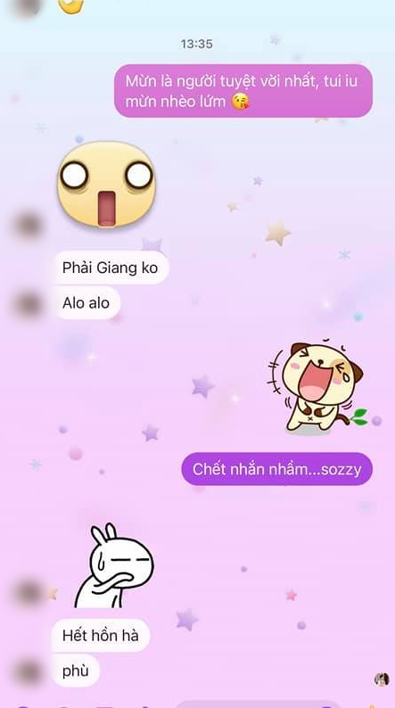Nhắn tin thử theo trào lưu mạng xã hội, vợ phát hiện chồng ngoại tình theo cách thức khó tin nhất! - Ảnh 5. Nhắn tin thử theo trào lưu mạng xã hội, vợ phát hiện chồng ngoại tình theo cách thức khó tin nhất! - Ảnh 5.
