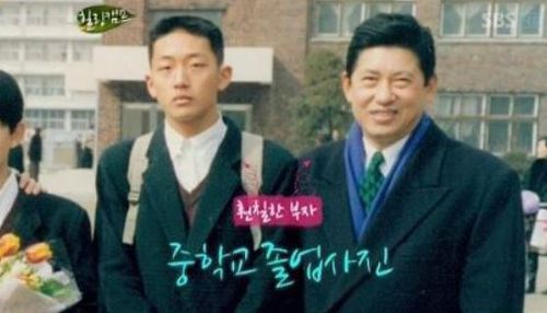 Tài tử U80 ép bạn gái 37 tuổi phá thai: Bố ruột &quot;ông hoàng phòng vé&quot; Ha Jung Woo, từng bị bắt quả tang khi sử dụng chất cấm trong quân đội - Ảnh 8.