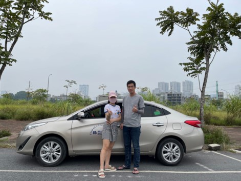 B&ugrave;i Ho&agrave;ng Hiệp &ndash; 10 năm nghề đ&agrave;o tạo l&aacute;i xe, c&ugrave;ng học vi&ecirc;n vượt qua r&agrave;o cản của bản th&acirc;n - Ảnh 2.