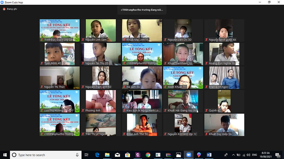 Hà Nội: Nhiều trường chuẩn bị kỹ lưỡng cho kế hoạch khai giảng online - Ảnh 1. Hà Nội: Nhiều trường chuẩn bị kỹ lưỡng cho kế hoạch khai giảng online - Ảnh 1.